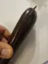 Кожена барутница дозатор за сачми , снимка 3