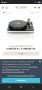 Продавам грамофон ClearAudio performance DC , снимка 7
