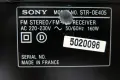 Sony STR-DE405 Audio Video Receiver, снимка 9