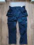 Mascot 18031-311-09 Holster Stretch Work Trousers Cordura - работен стреч панталон 50/М-Л КАТО НОВ, снимка 6