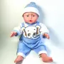 Музикална кукла, Laughing Baby Doll, снимка 9