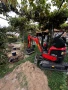 Услуги с микро багер и микро строителна техника М СТРОЙ 92 Стара Загора, снимка 13