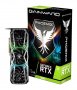 Gainward GeForce RTX3080 Phoenix LHR 10 GB Enthusiast graphics card, снимка 1 - Видеокарти - 37874787