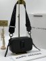Черна чанта Marc Jacobs код DS326, снимка 1