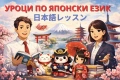 Уроци по ЯПОНСКИ ЕЗИК, снимка 1