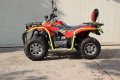  Бензиново ATV/ATV 200 Кубика BruteTourist Rollbar , снимка 7