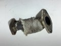 EGR тръба Audi A6 C6 A4 B7 Touareg 2.7 TDI 3.0 TDI 059 131 525, снимка 1