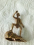Бронзова фигурка на Ам-гъл 42975, снимка 1