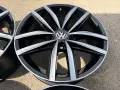 4 броя алуминиеви джанти за Volkswagen Golf Touran,E-Golf,Passat 16, снимка 6