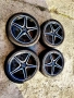 Джанти AMG 18" с гуми Hankook , снимка 1
