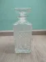 кристална гарафа, снимка 1
