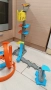 Hot Wheels Looping Action Launch Track Set лупинг писта , снимка 6
