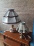  Ретро Настолни лампиони- красиви с дантели , снимка 11