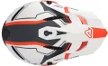 КАСКА Acerbis PROFILE 5 WHITE/ORANGE, снимка 4