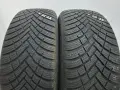 2бр зимни гуми 225/55/17 HANKOOK L06522 , снимка 3