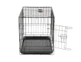 Клетка за Куче с две врати 78 x 49 x 55 cм. - Модел: 13826, снимка 2