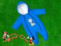 Космонавт (ескимос), снимка 1 - Бебешки ескимоси - 30802772