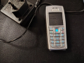 Nokia 6230i Нокиа 6230i комплект зарядно и карта памет. Не работи посдвртката на екрана., снимка 2