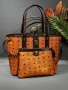 чанти MCM Neverfull , снимка 2