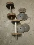Комплект дъмбели , снимка 3