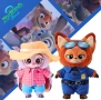 Зоотрополис плюшени играчки/Зоотопия /Zootopia / Zootrpolis, снимка 9