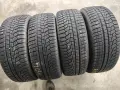 4бр.зимни гуми HANKOOK 215 55 18 DOT18 цена за брой, снимка 1