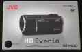 Видеокамера JVC GZ-HM30, снимка 1 - Камери - 29915382