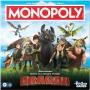 НОВА Monopoly Как да си дресираш дракон/ How to train your dragon, снимка 1