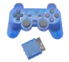 Безжичен джойстик за  PS2, снимка 1
