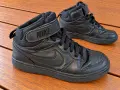 Nike High N 35,5 кожени маратонки, снимка 4