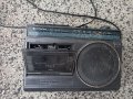 Радио касетофон Hitachi, снимка 1 - Антикварни и старинни предмети - 39255468