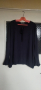 Блуза на точки, хл размер , снимка 1 - Блузи с дълъг ръкав и пуловери - 44244138
