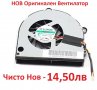 НОВ Вентилатор за Toshiba C660 C650 P775 C650 C655 C660 L650 CPU Cooling Fan K000124160 DC28000A0D0 , снимка 3
