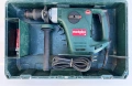 METABO KHE 75 - Мощен комбиниран перфоратор 1150W 10J, снимка 2
