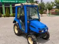Трактор ISEKI 3020 20 к.с. 4x4 - кабина, ВОМ и 3-точков навес, снимка 2