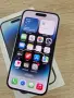 iPhone 14 pro Silver-100% battery health , снимка 4
