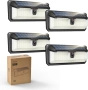 Philips Solar LED лампи с датчик за движение комплект 2 или 4 броя., снимка 2