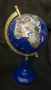 Продавам красив глобус  Lapis Lazuli gemstone , снимка 2