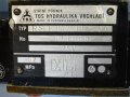 Хидравличен разпределител TOS RSE 1-042R11-1700 24VDC solenoid hidraulic valve, снимка 5