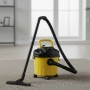 Мощна прахосмукачка за сухо и мокро почистване с 10L контейнер, снимка 1