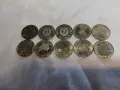 ЮБИЛЕЙНИ МОНЕТИ, снимка 1