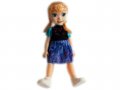 Замръзналото кралство детска играчка Кукла - Анна - голяма,  Фрозен Frozen, снимка 1 - Кукли - 31896753