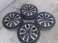 Джанти Fiat 5x98 17цола, снимка 2