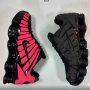 Nike Shox TL Black & Red Thermoreactive, снимка 3