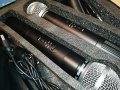 SHURE SM58 PROFI MIC X2 2808221234, снимка 15