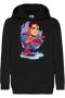 Детски Суитчър/Суитшърт DC Superman,Игра,Подарък,Изненада,Забавление,Рожден Ден, снимка 1