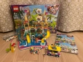 LEGO Friends Летни забавления във водния парк 41430, снимка 1