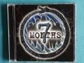 Nerthus,Anathema,Eeriness,After All,7 Months,Artension-CD, снимка 3