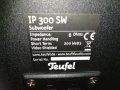 TEUFEL IP 300 SW-SUBWOOFER 200W/6ohm-GERMANY, снимка 14