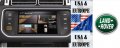 🇧🇬 🇲🇦🇵 2020 навигация ъпдейт карта Range Rover Land Rover USA /САЩ /Канада Evoque/Discovery, снимка 3